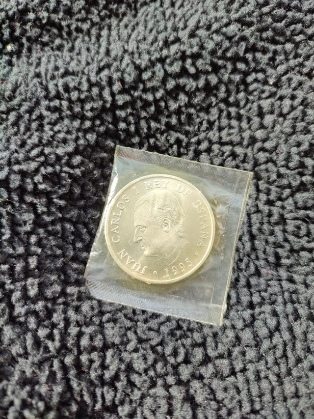 Lote 16 monedas plata 2000 pts y 20€