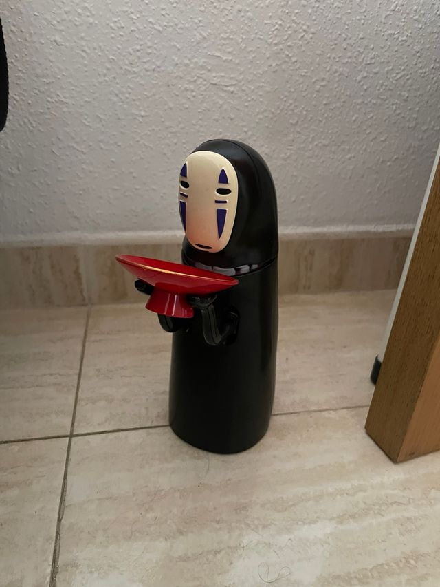 Hucha figura Kaonashi