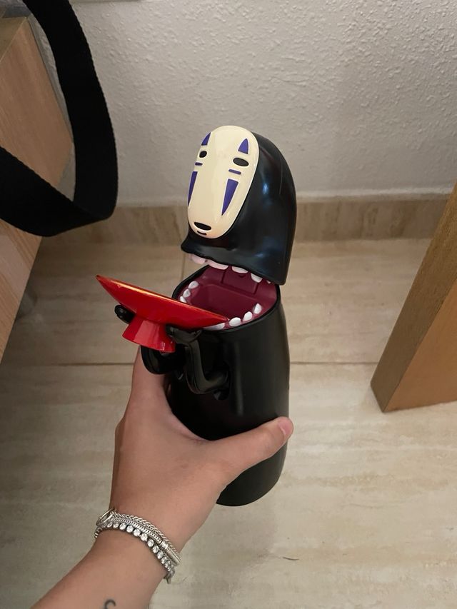 Hucha figura Kaonashi