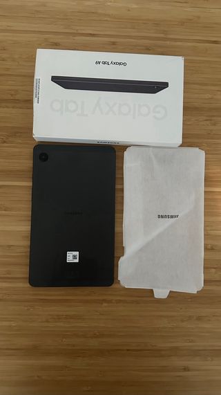 Samsung Galaxy Tab A9 nero