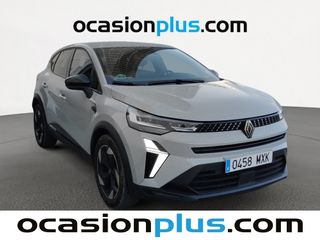 Renault Captur Techno TCe 66 kW (90 CV)
