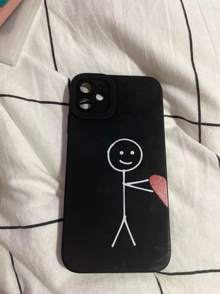 Fundas  iPhone 11  1€ cada una