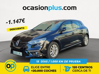 Renault Megane Zen Energy TCe 97 kW (130 CV)