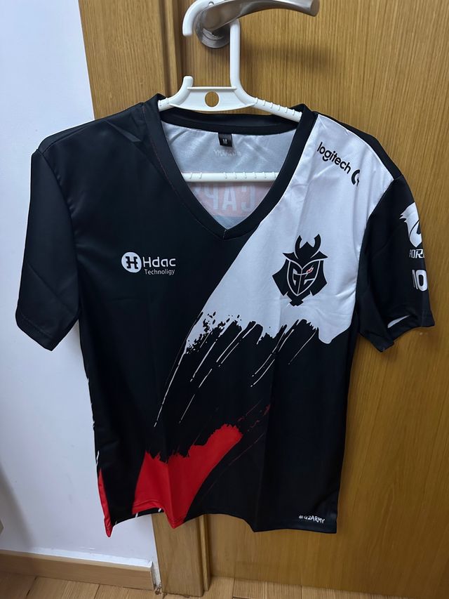 Camiseta G2 (M) Caps