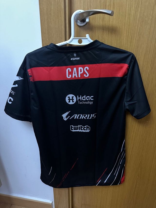 Camiseta G2 (M) Caps