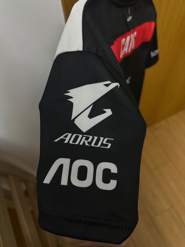 Camiseta G2 (M) Caps