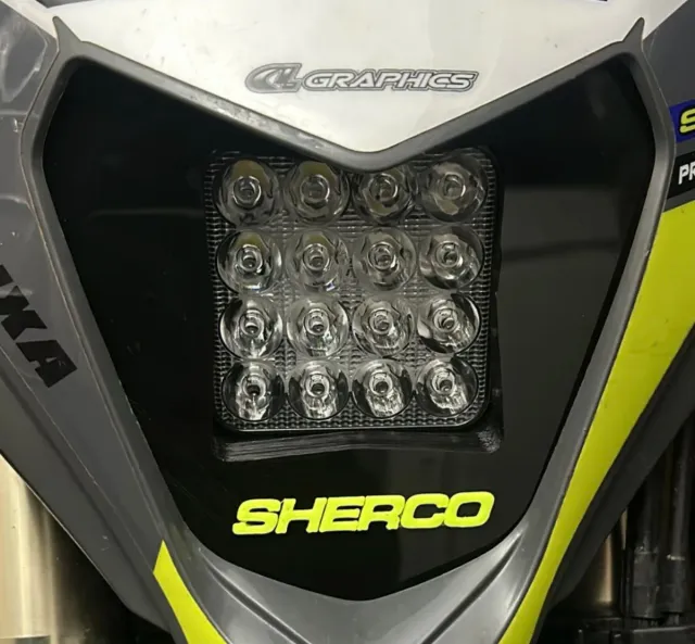 Faro LED Sherco 2024-2026 Enduro