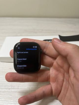 Apple Watch Series 8 45mm gpt+celullar
