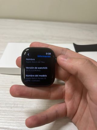 Apple Watch Series 8 45mm gpt+celullar