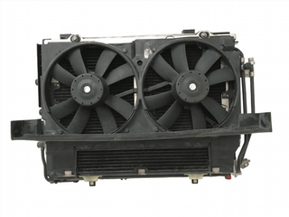 Radiador Agua Mercedes 2025005203