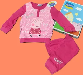 Pigiama Peppa Pig 3 anni.