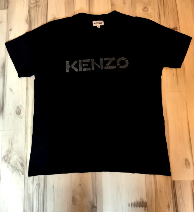 Camiseta Columbia Negra Talla L