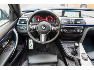 BMW Serie 4 420d Coupe 140 kW (190 CV)
