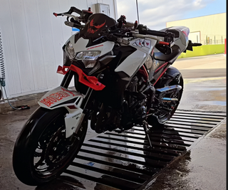 KAWASAKI Z900 ABS FULL PERFORMANCE 2022