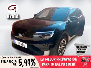 Ford Explorer CX740S Rango Extendido RWD 77kWh 210 kW (286 CV)