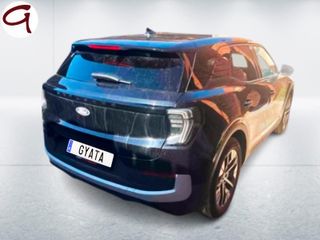 Ford Explorer CX740S Rango Extendido RWD 77kWh 210 kW (286 CV)