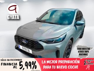 Ford Kuga 2.5 Duratec PHEV ST-Line Auto 178 kW (243 CV)