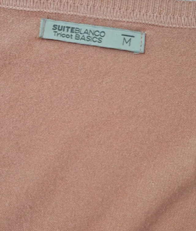 Chaqueta naranja talla M