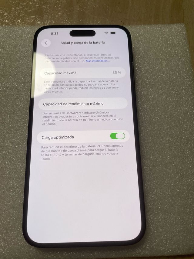 iPhone 14 Pro Max 128GB 12