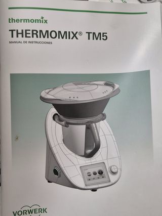 Thermomix TM5