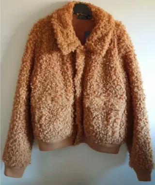 Bomber Polo Ralph Lauren XL camel