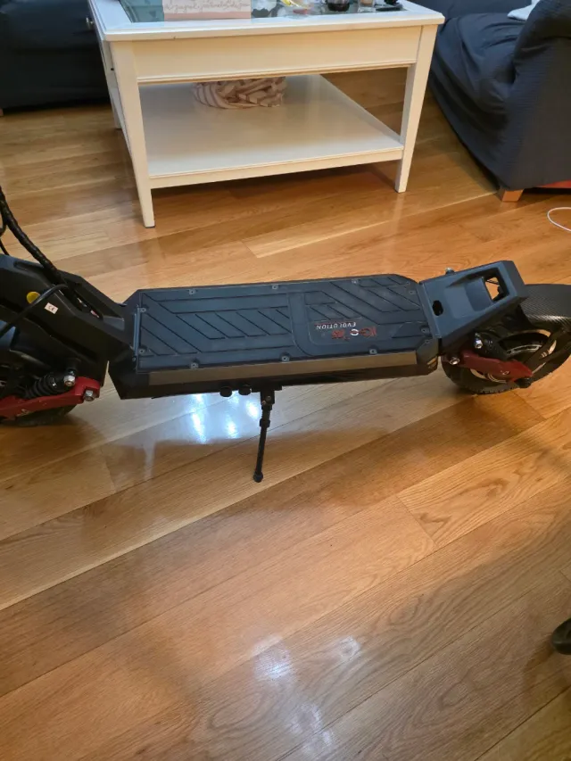 Patinete Electrico ice q 5 evo