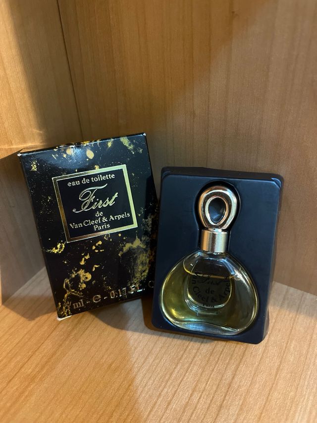 Miniatura EDT First Van Cleef & Arpels 5ml