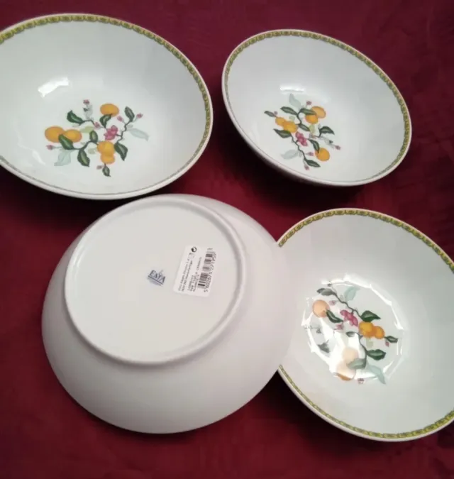 Taças Cereais Algarve Vista Alegre