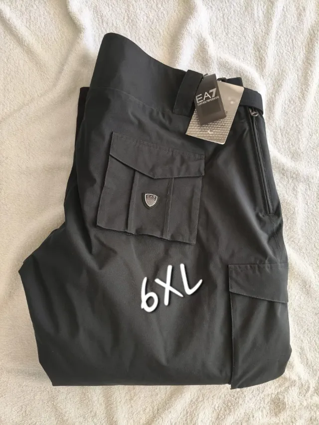 EA7 Emporio Armani Pantaloni Sci Uomo