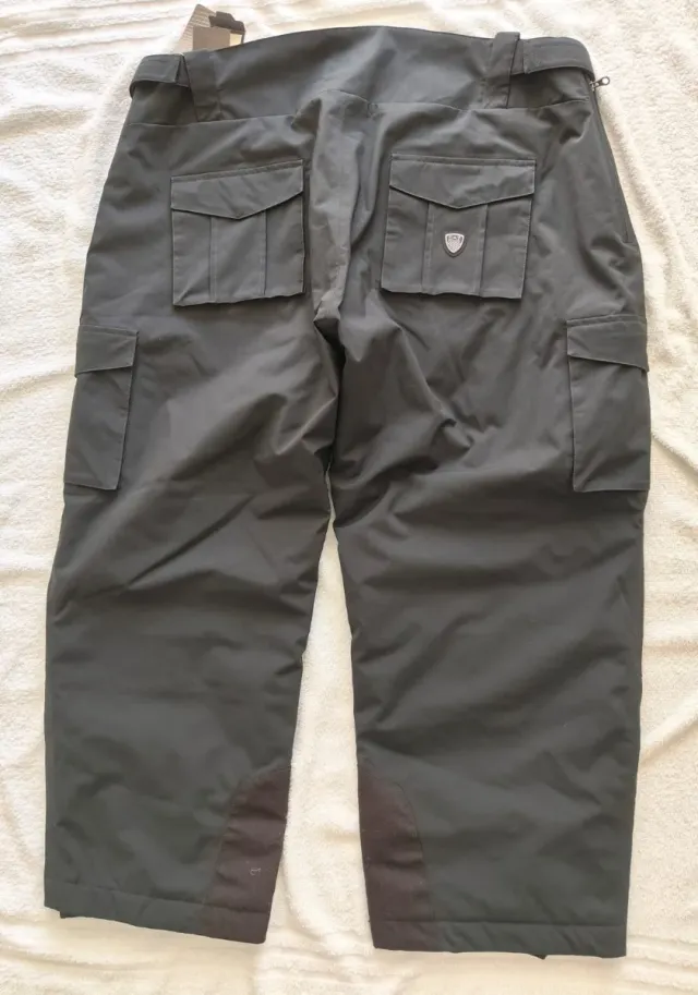 EA7 Emporio Armani Pantaloni Sci Uomo