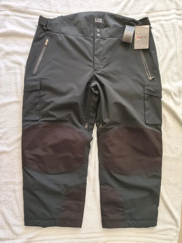 EA7 Emporio Armani Pantaloni Sci Uomo