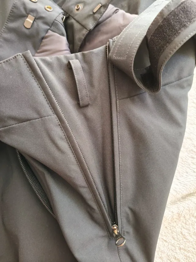 EA7 Emporio Armani Pantaloni Sci Uomo