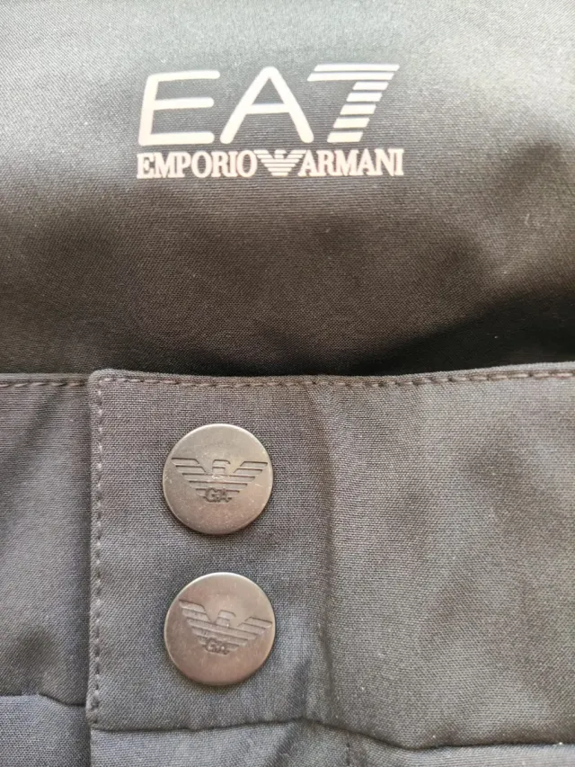 EA7 Emporio Armani Pantaloni Sci Uomo