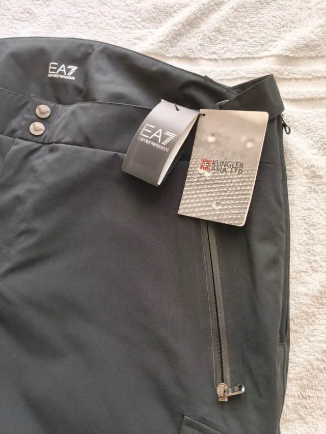 EA7 Emporio Armani Pantaloni Sci Uomo