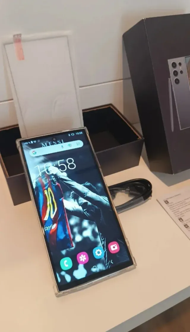 S24 Ultra 1TB Réplica