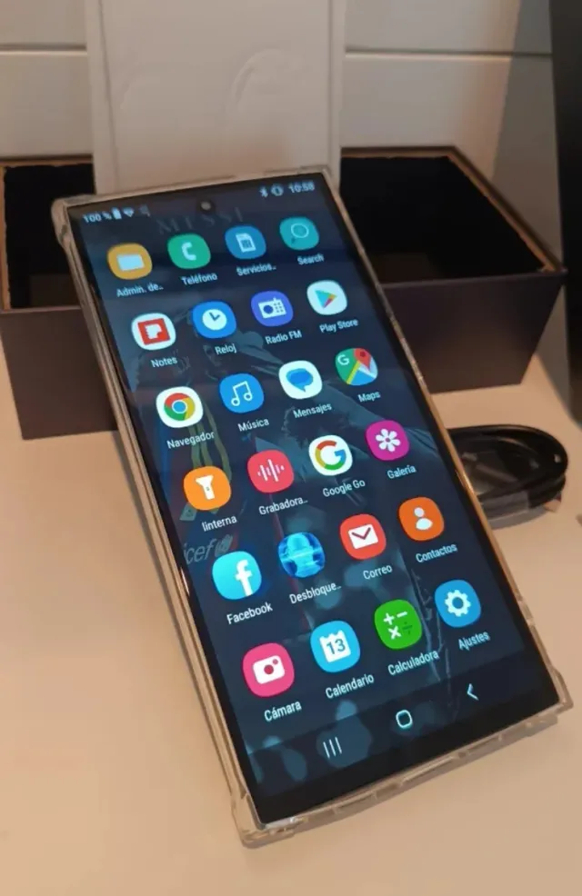 S24 Ultra 1TB Réplica