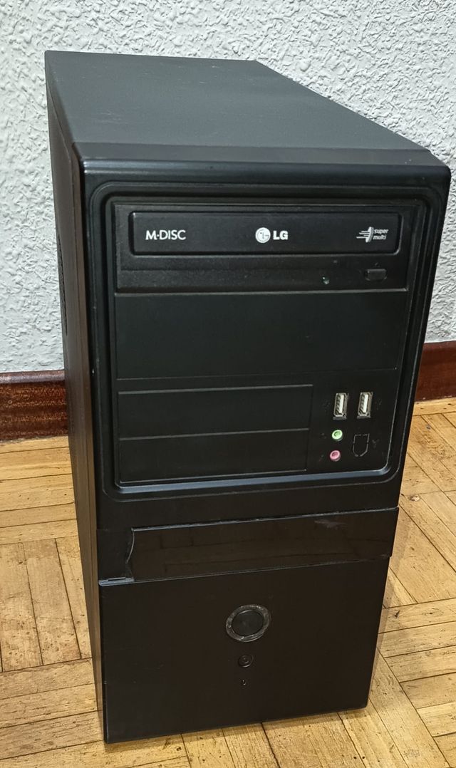 PC Ordenador i5-3470 8GB DDR3 500GB WIN10