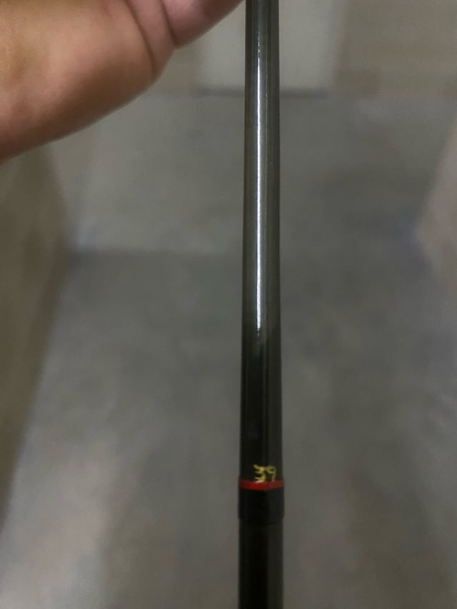 Caña de pescar Hardy Alnwick