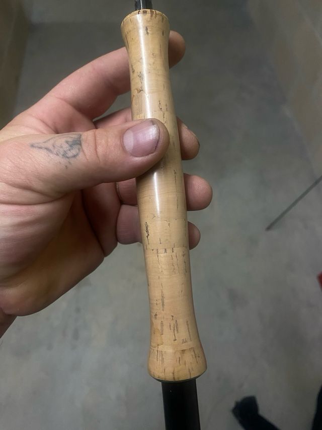 Caña de pescar Hardy Alnwick