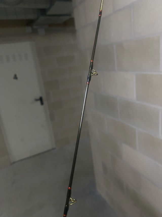 Caña de pescar Hardy Alnwick