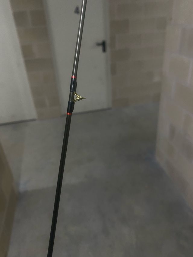 Caña de pescar Hardy Alnwick