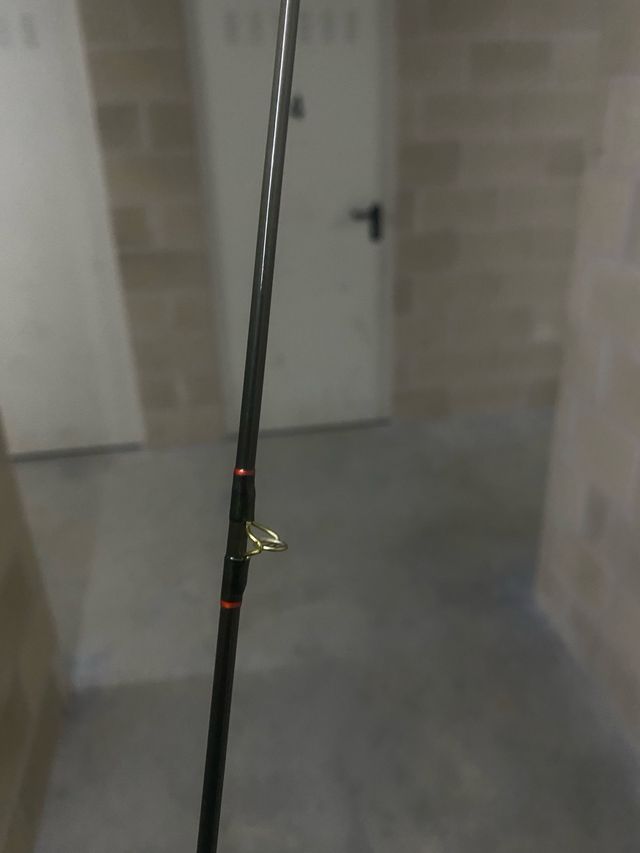 Caña de pescar Hardy Alnwick