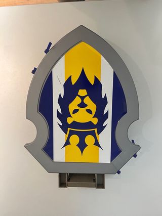 Escudo PLAYMOBIL