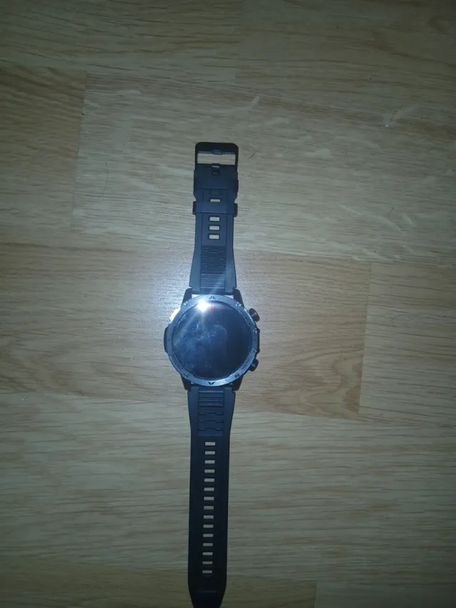 Reloj Negro