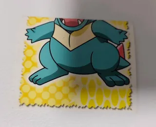 Cromos Pokémon Merlin Serie 2 Álbum Azul