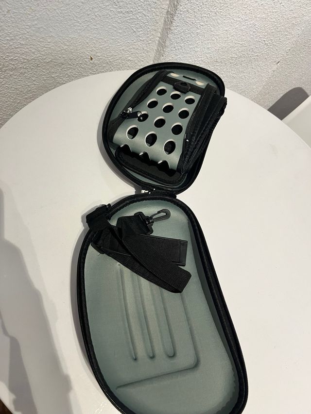 Transportín para mascotas pequeño plegable