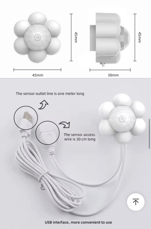 Fuente para mascotas con sensor