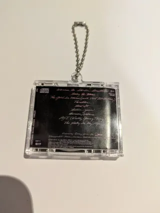 Mini CD Michael Jackson Thriller