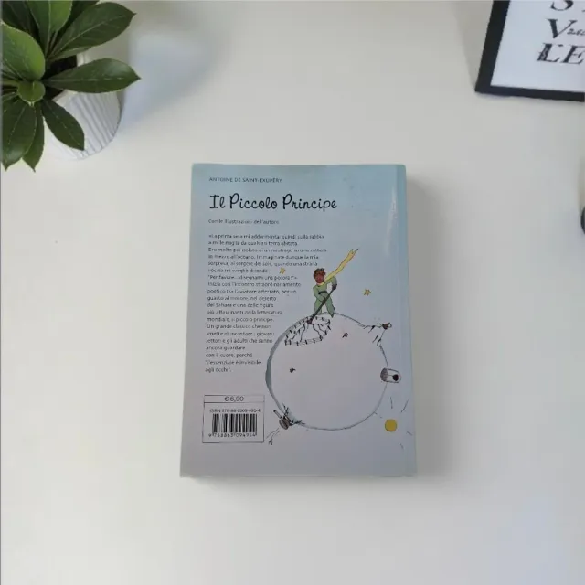 (Fare Offerte)Il piccolo principe 