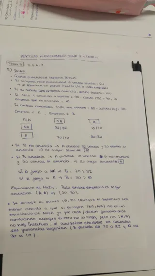 Clases apoyo escolar